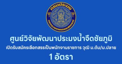 กรมประมง