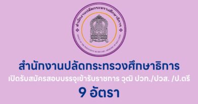 สำนักงานปลัดกระทรวงศึกษาธิการ