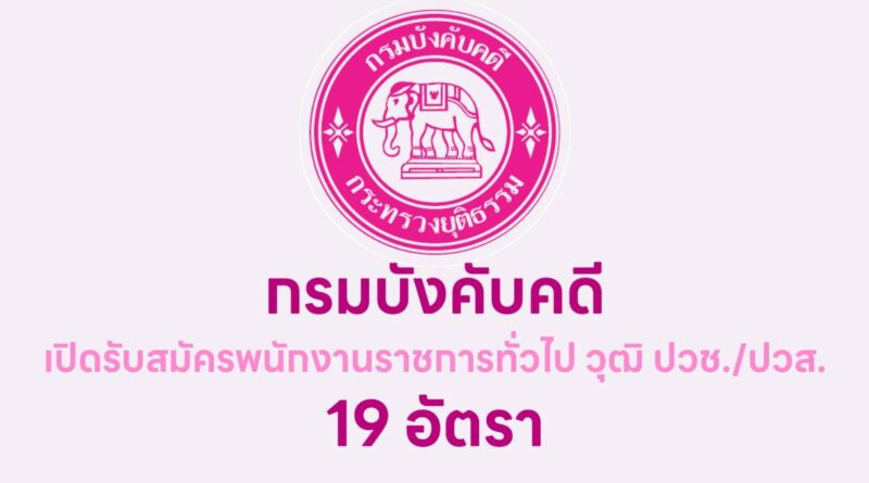 กรมบังคับคดี