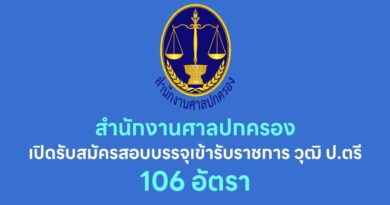 สำนักงานศาลปกครอง