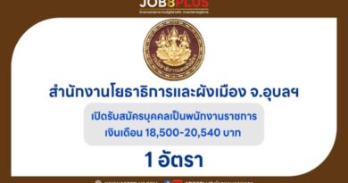 สำนักงานโยธาธิการและผังเมืองจังหวัดอุบลราชธานี