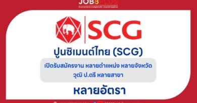 ปูนซิเมนต์ไทย (SCG)