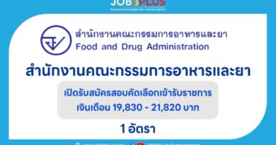 สำนักงานคณะกรรมการอาหารและยา