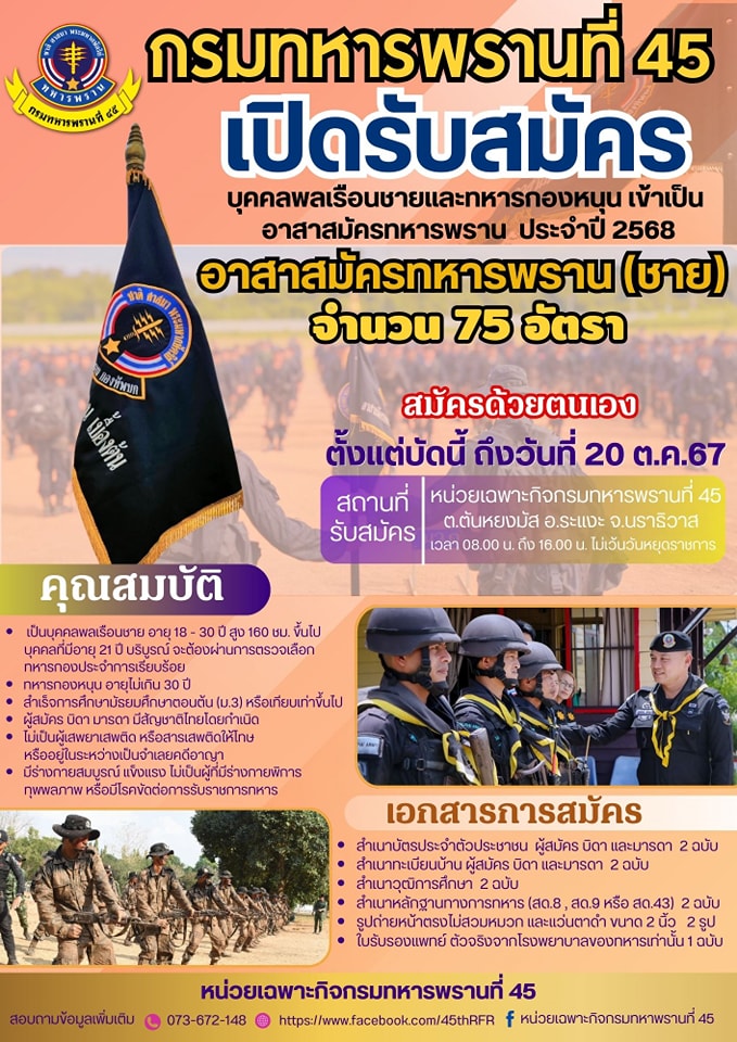 กรมทหารพราน