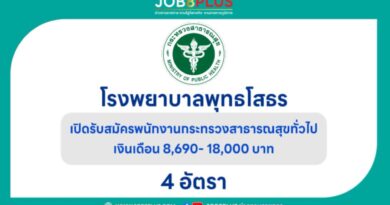 โรงพยาบาลพุทธโสธร