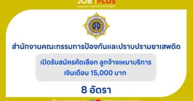 สำนักงานคณะกรรมการป้องกันและปราบปรามยาเสพติด