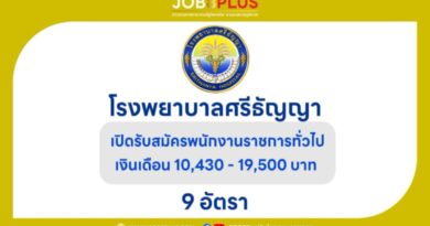 โรงพยาบาลศรีธัญญา