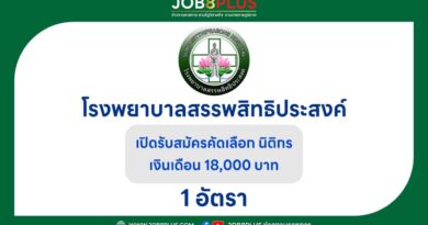 โรงพยาบาลสรรพสิทธิประสงค์