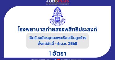 โรงพยาบาลค่ายสรรพสิทธิประสงค์