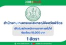 สำนักงานเกษตรและสหกรณ์จังหวัดพิจิตร