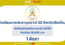 โรงเรียนราชประชานุเคราะห์ 30 จังหวัดเชียงใหม่