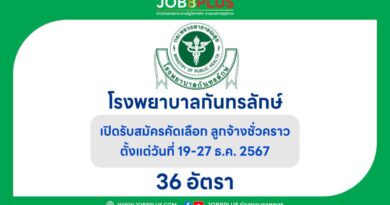 โรงพยาบาลกันทรลักษ์