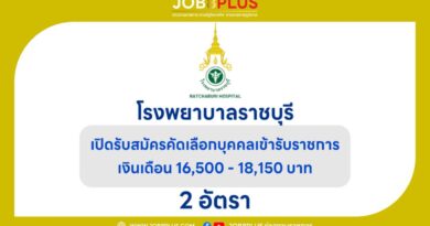 โรงพยาบาลราชบุรี