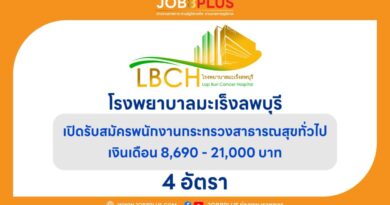 โรงพยาบาลมะเร็งลพบุรี