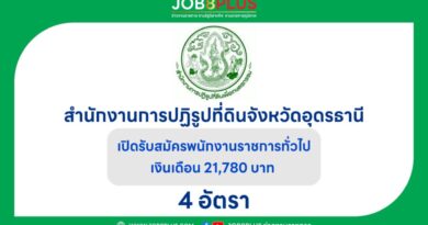 สํานักงานการปฏิรูปที่ดินจังหวัดอุดรธานี