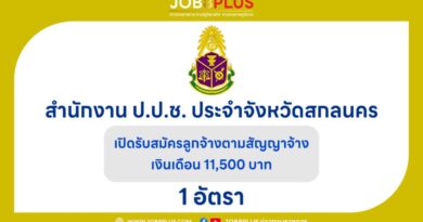 สํานักงาน ป.ป.ช. ประจําจังหวัดสกลนคร
