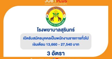 โรงพยาบาลสุรินทร์