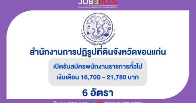 สำนักงานการปฏิรูปที่ดินจังหวัดขอนแก่น