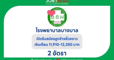 โรงพยาบาลบางบาล