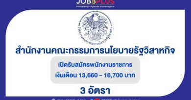 สำนักงานคณะกรรมการนโยบายรัฐวิสาหกิจ
