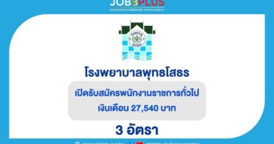 โรงพยาบาลพุทธโสธร