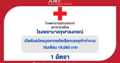 โรงพยาบาลจุฬาลงกรณ์