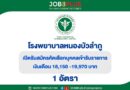 โรงพยาบาลหนองบัวลำภู