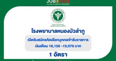 โรงพยาบาลหนองบัวลำภู