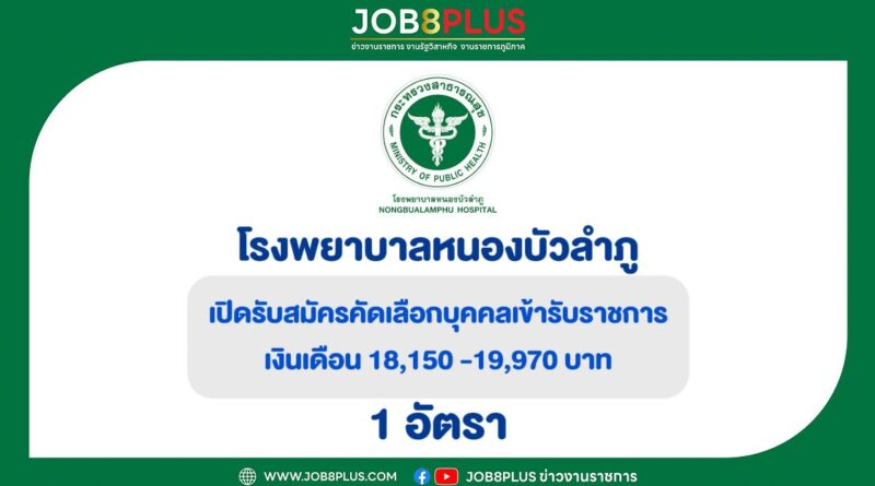 โรงพยาบาลหนองบัวลำภู