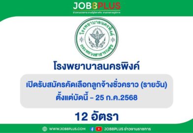 โรงพยาบาลนครพิงค์