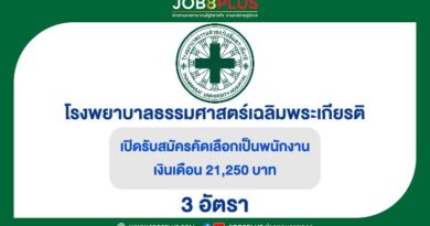 โรงพยาบาลธรรมศาสตร์เฉลิมพระเกียรติ