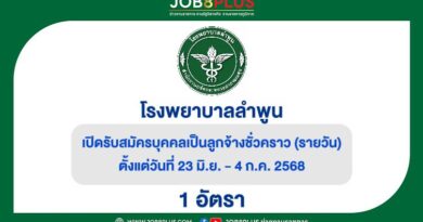 โรงพยาบาลลำพูน